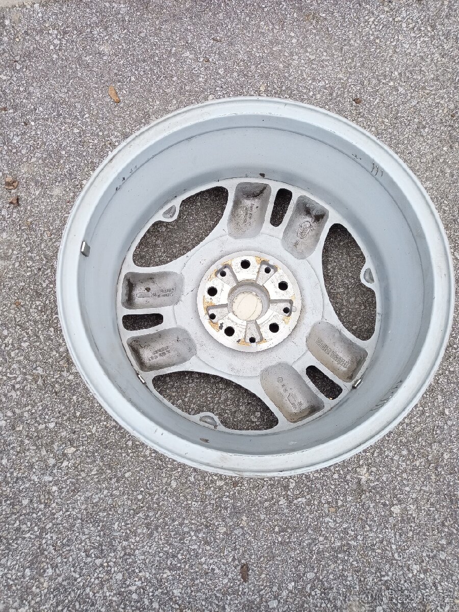 Disk Land Rover Freelander, 17 palců - 3