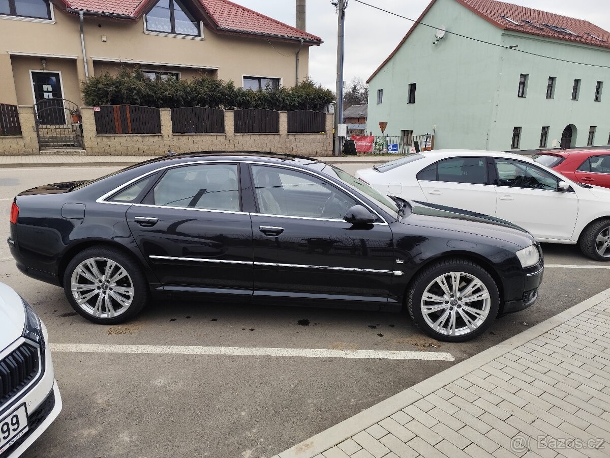 Audi A8 D3 4.2 mpi+lpg - 3