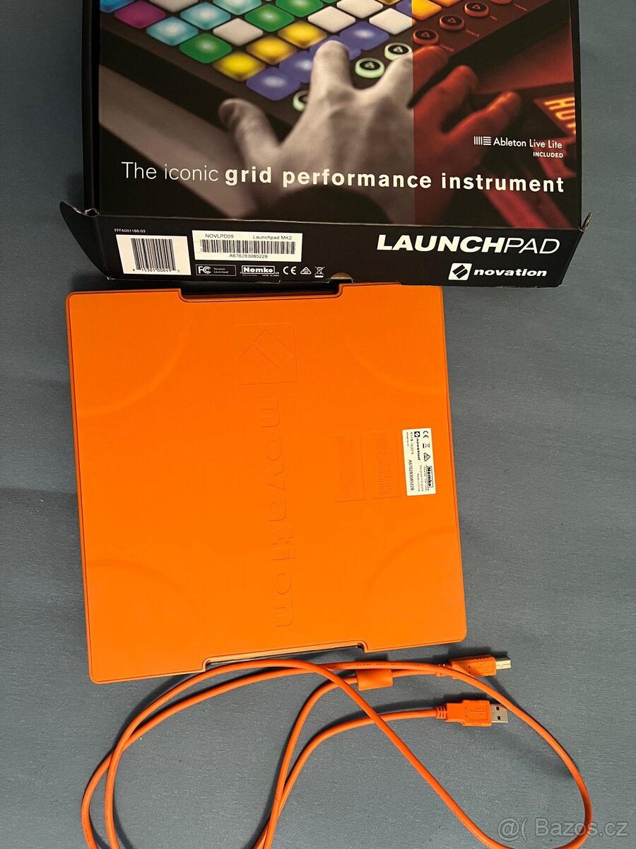 Launchpad MK2 - 3