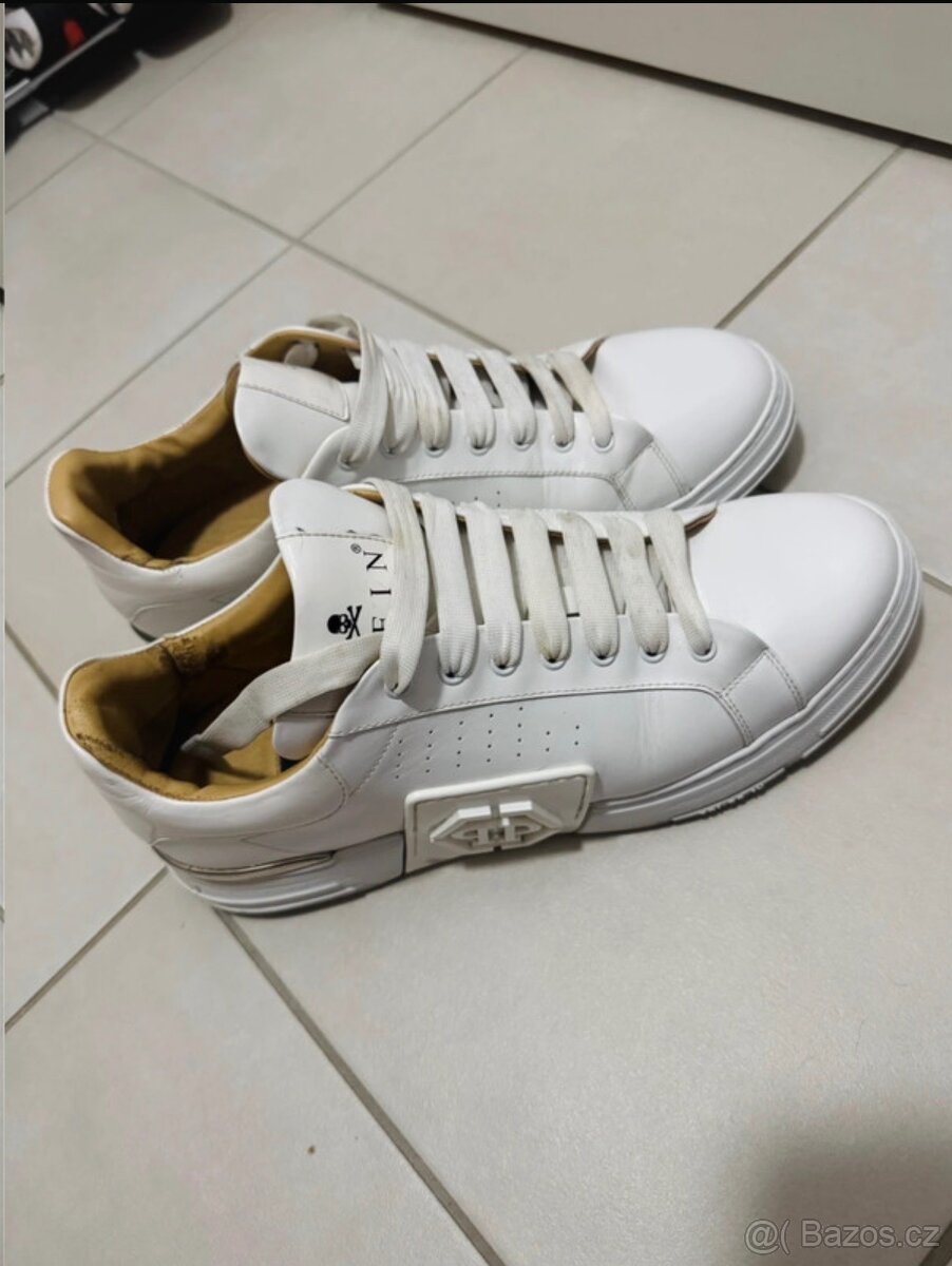 Boty Philipp Plein - 3