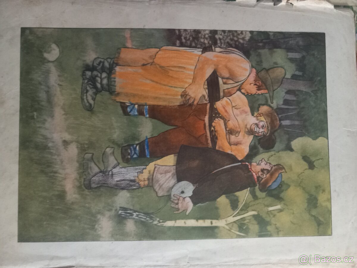 Veselé Národní pohádky - 3