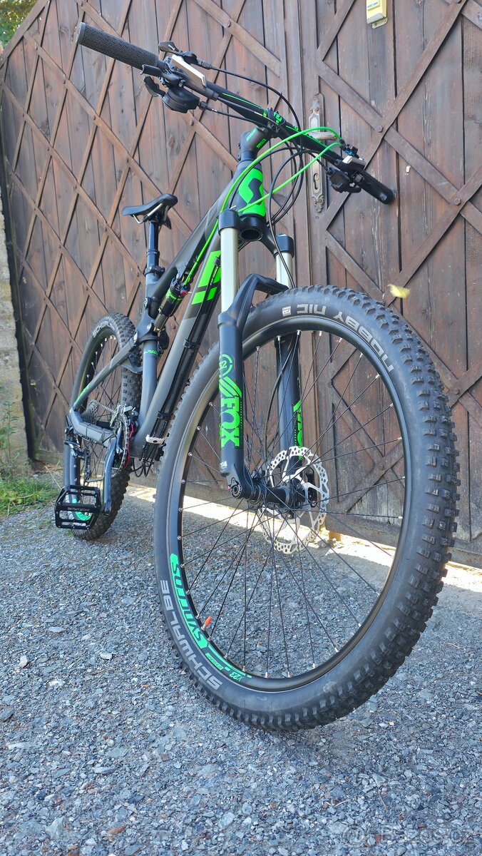 Scott Genius 740 - 3