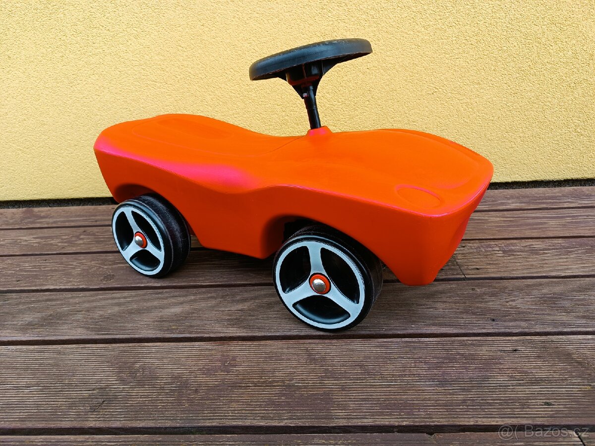 Odrážedlo Brumee Sportee auto - 3 ks - 3