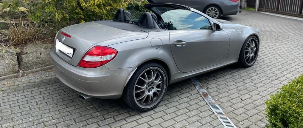 Mercedes SLK 280 - 3