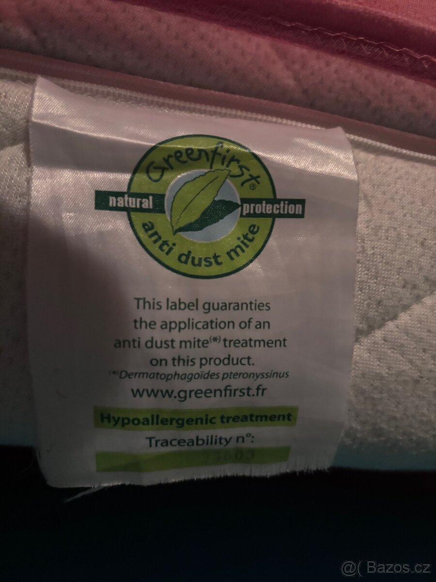 Matrace hypoalergenní - 3