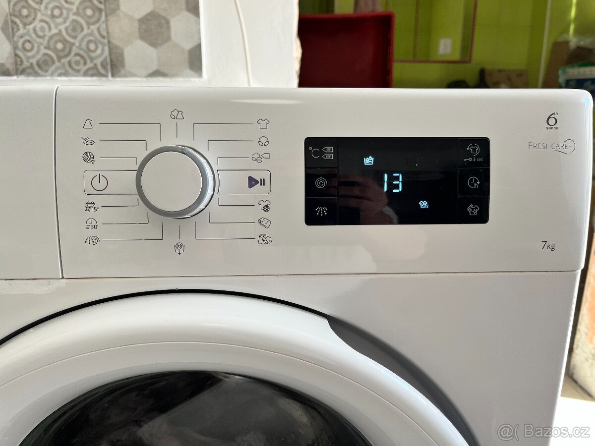 Pračka WHIRLPOOL FWSG71283WEU - 3