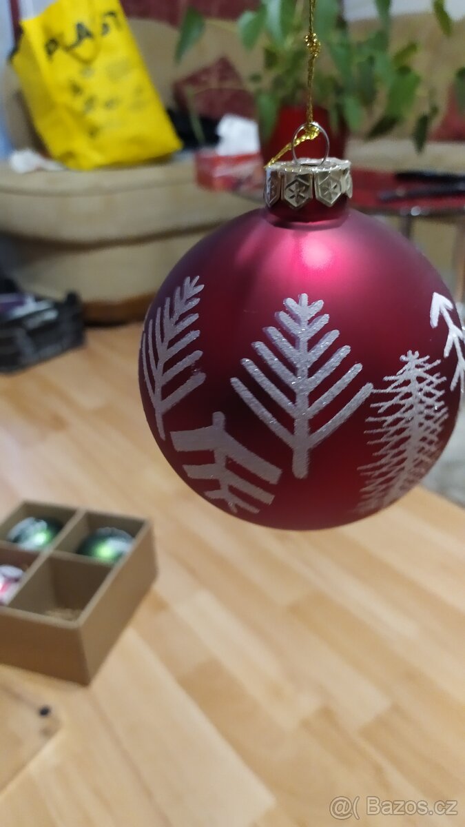 Vánoční ozdoby - 3