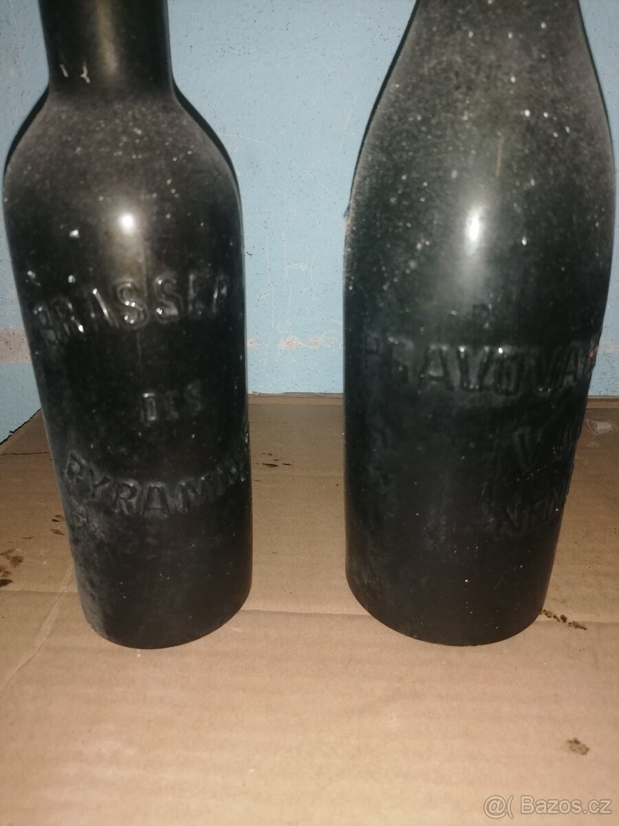 Láhve - 3