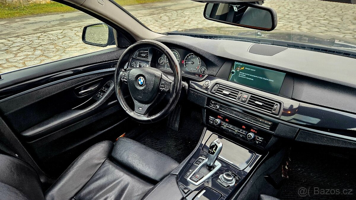 BMW 535XD - 3