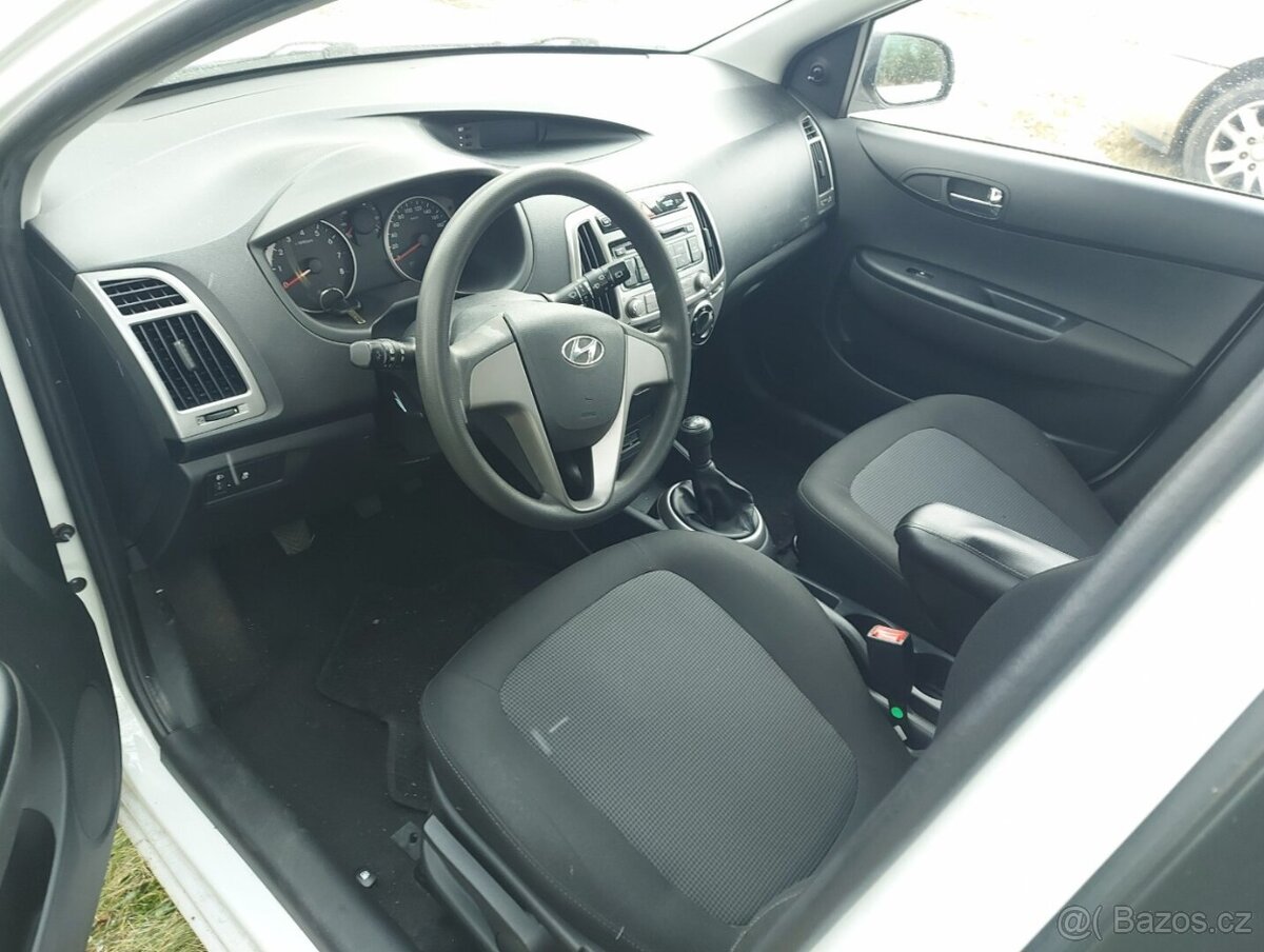 Hyundai i20 2012 - 2014 - 3