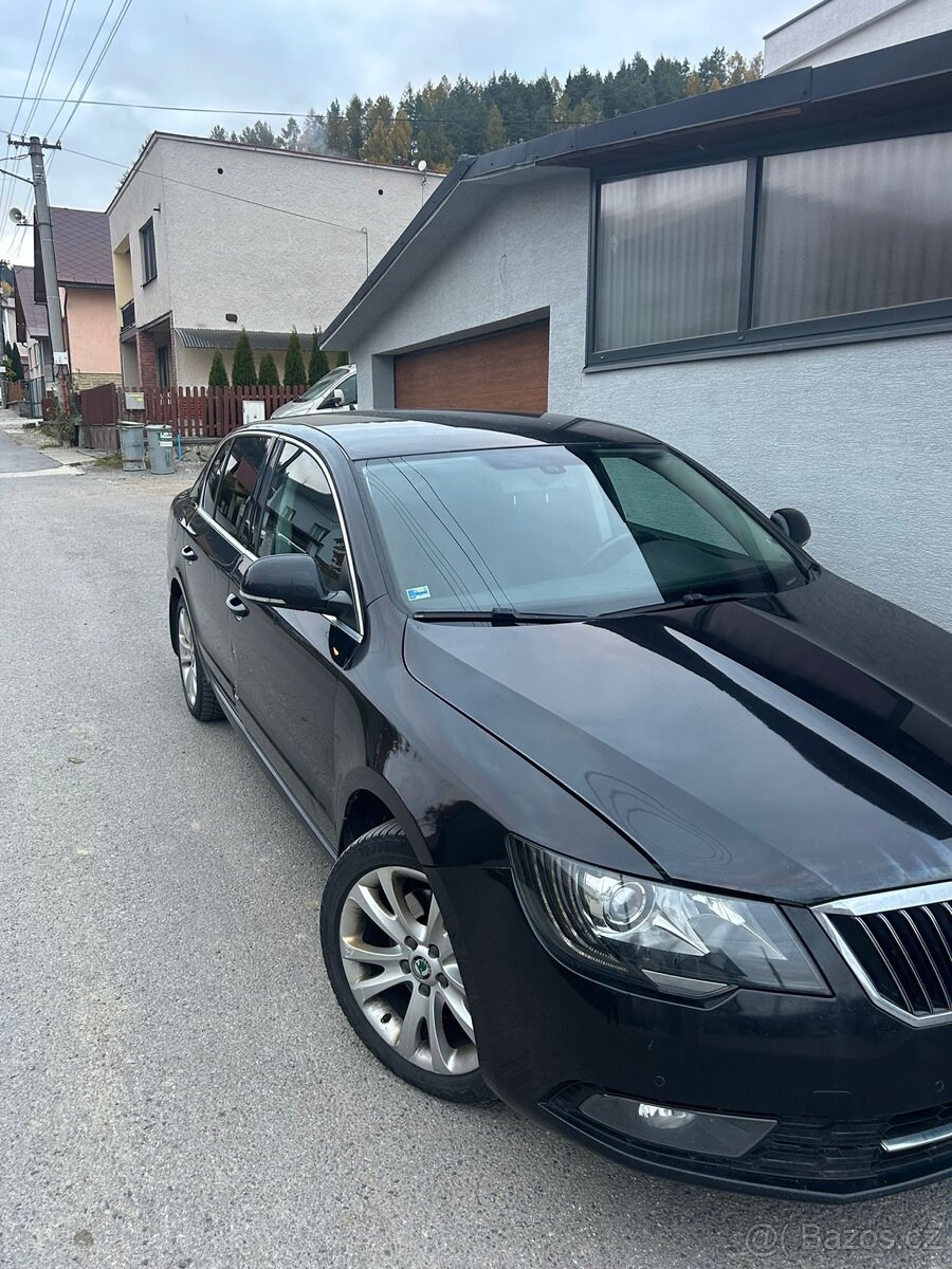 Skoda superb - 3