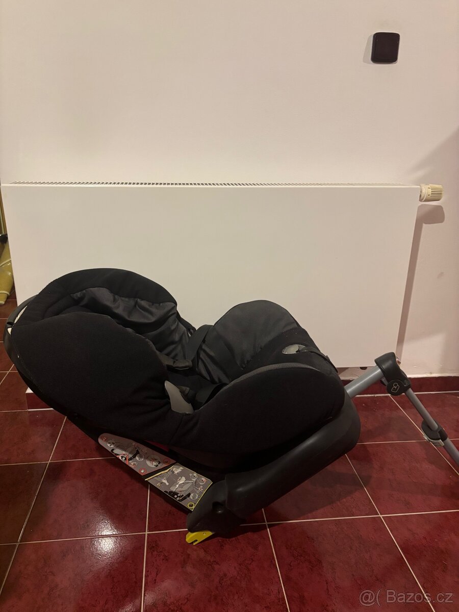 Autosedačka - 3