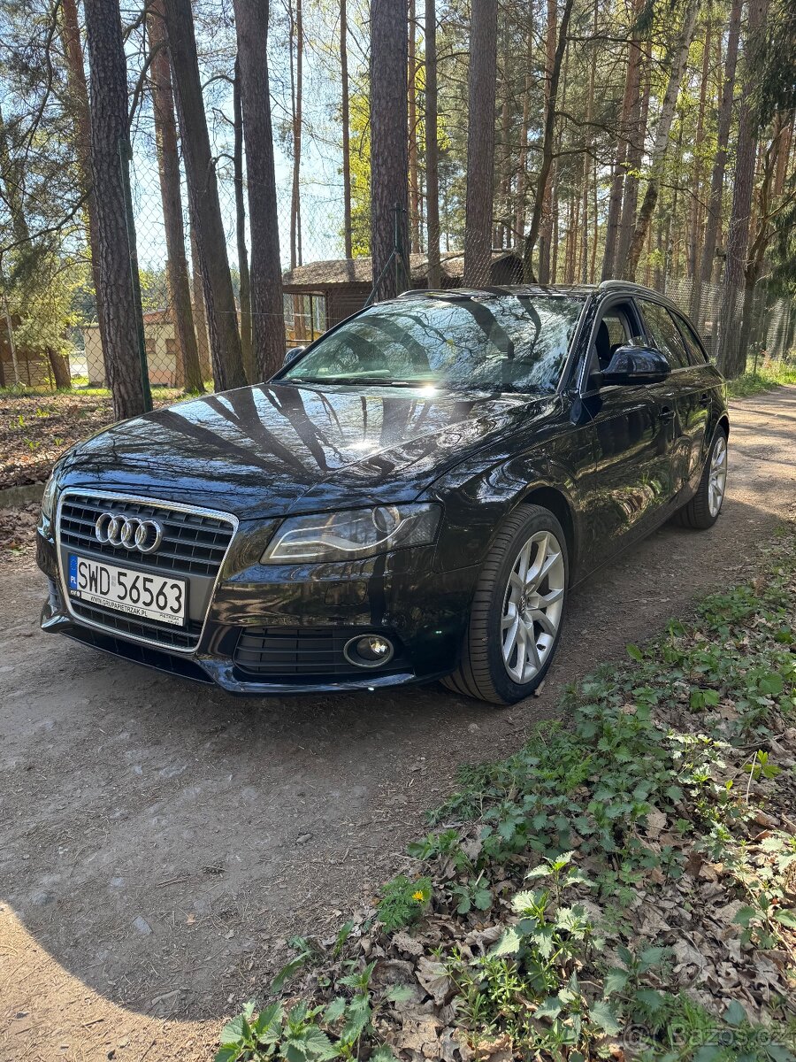 Audi A4 B8 2.0 TDI 2008 - 3