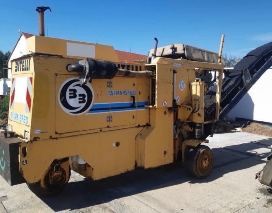 BITELLI TALPA SF60 - 3