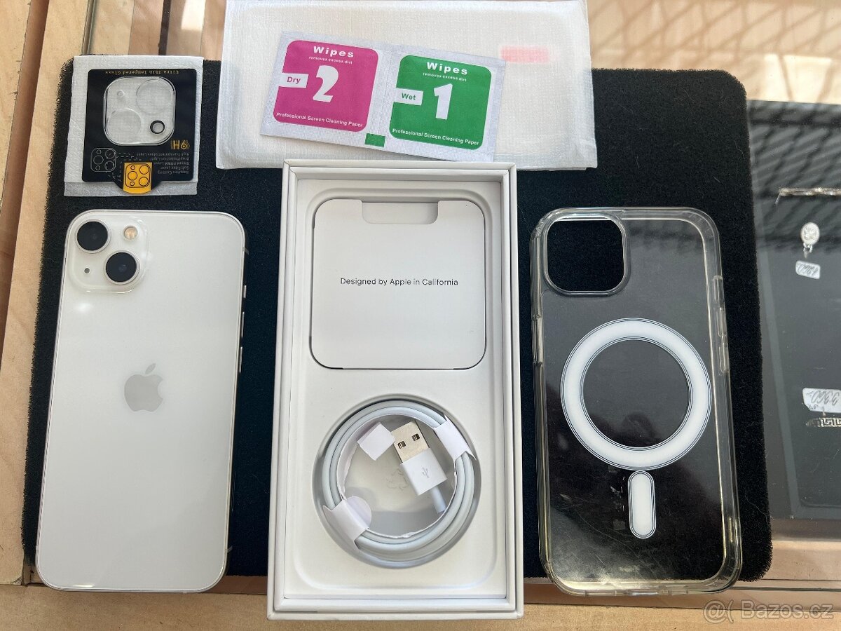 Iphone 13, 128 gb, bat. 86% - 3