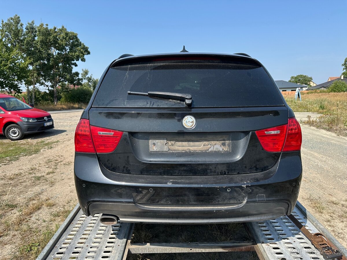 Veškeré náhradní díly z bmw e91 320d n47 - 3