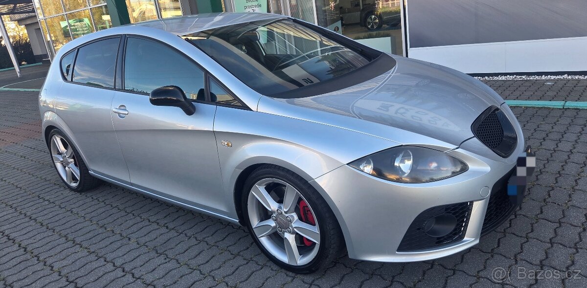 Seat leon cupra 2.0 tfsi 177kw - 3