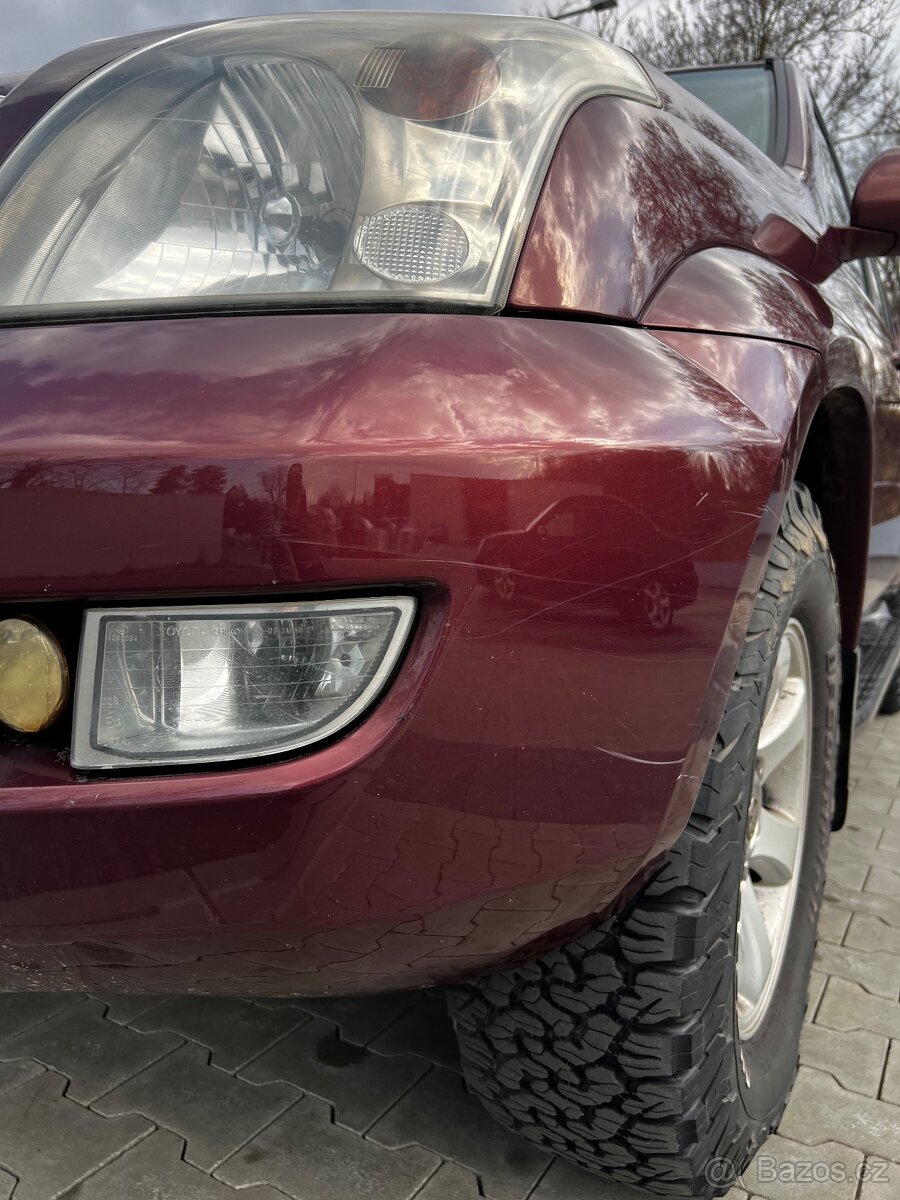 Toyota Land Cruiser 120 3.0D-4D - 249000,- bez dph