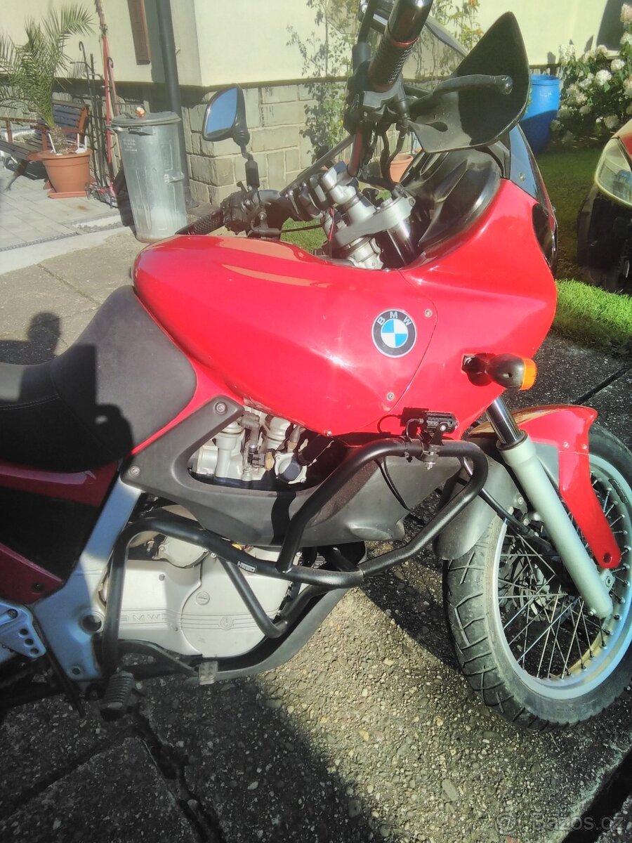 BMW f 650