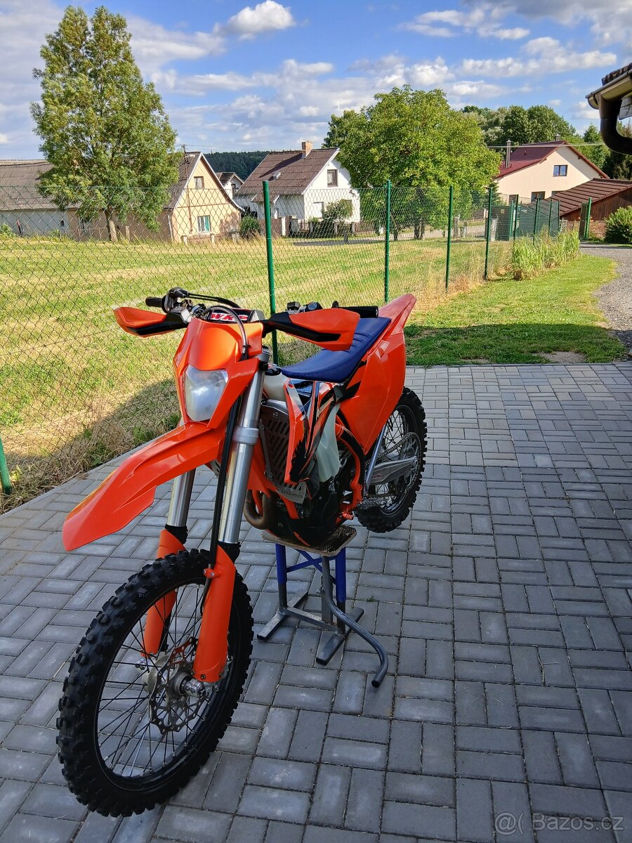 KTM EXC-F 450