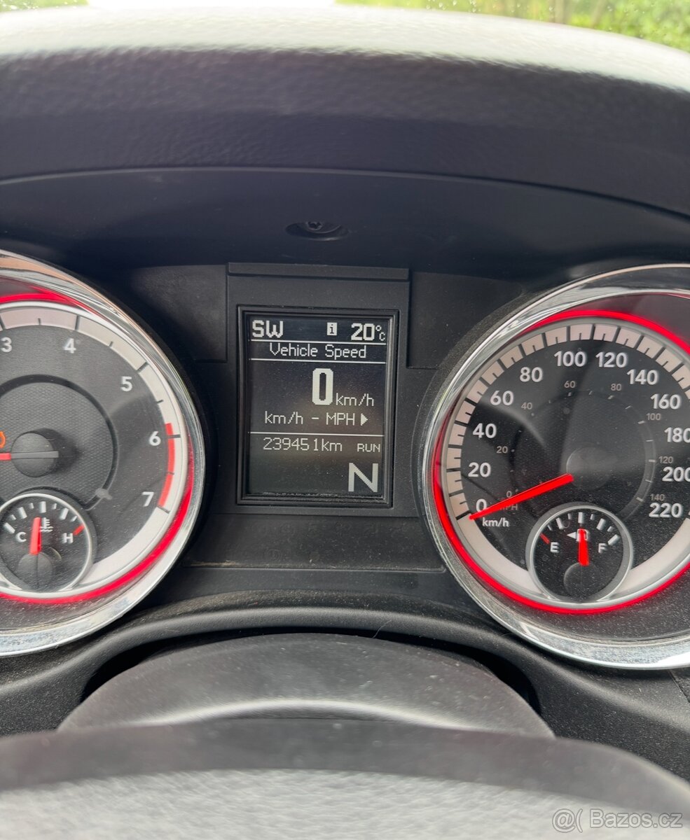 Dodge Durango 5.7 Hemi R/T