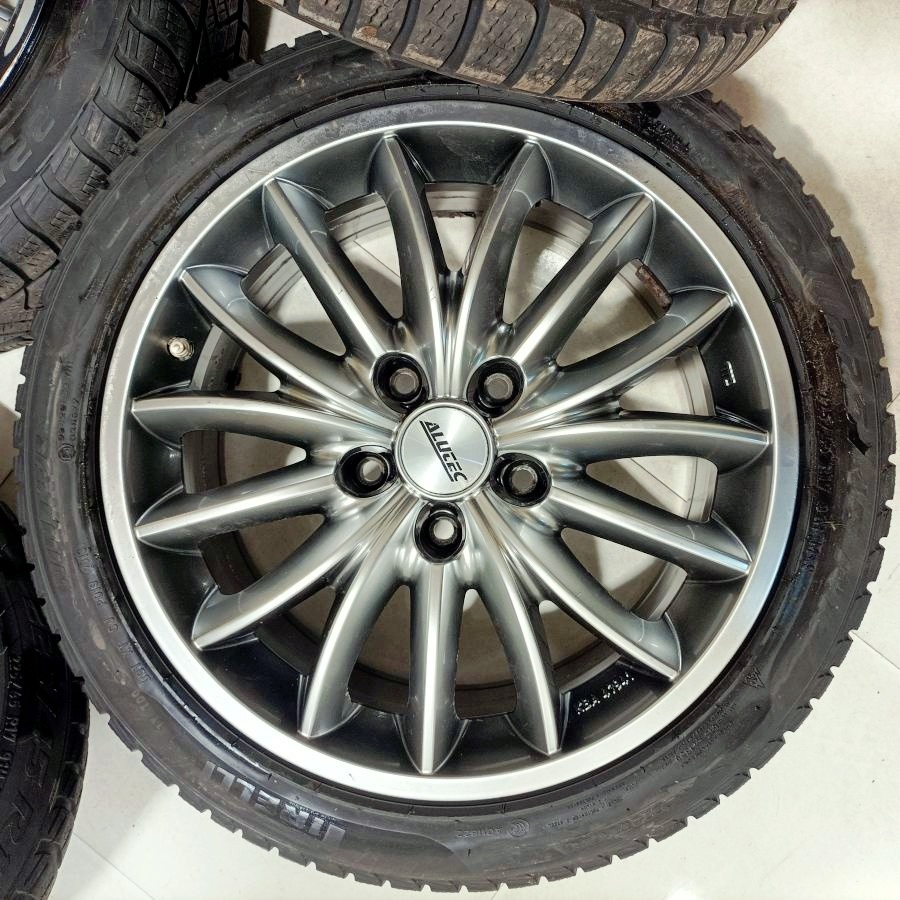 17" ALU kola – 5x120 – BMW (MINI, VW, OPEL) Disky: Elektro