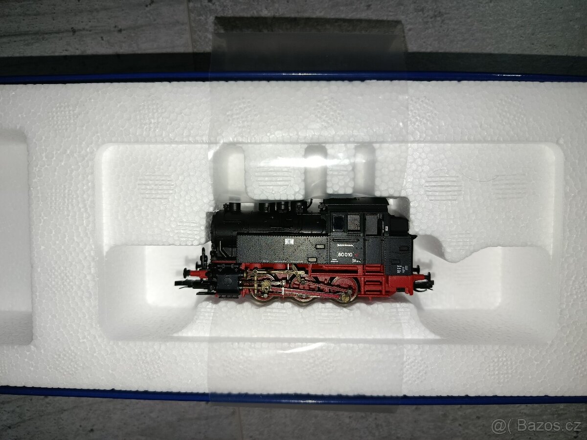 Parní lokomotiva BR Roco tt - 3