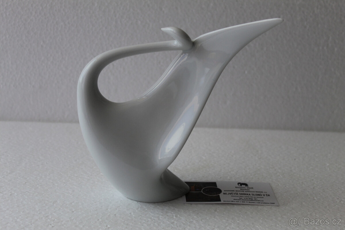 Labuť - J. Ježek – kolekce „Brusel“ - Royal dux - 3