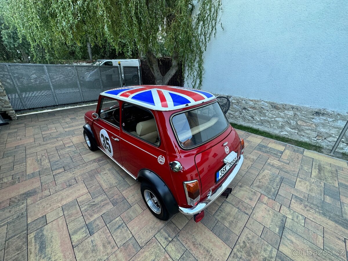 Mini Cooper Mk II 1991 Sběratelský kus, TOP STAV - 3