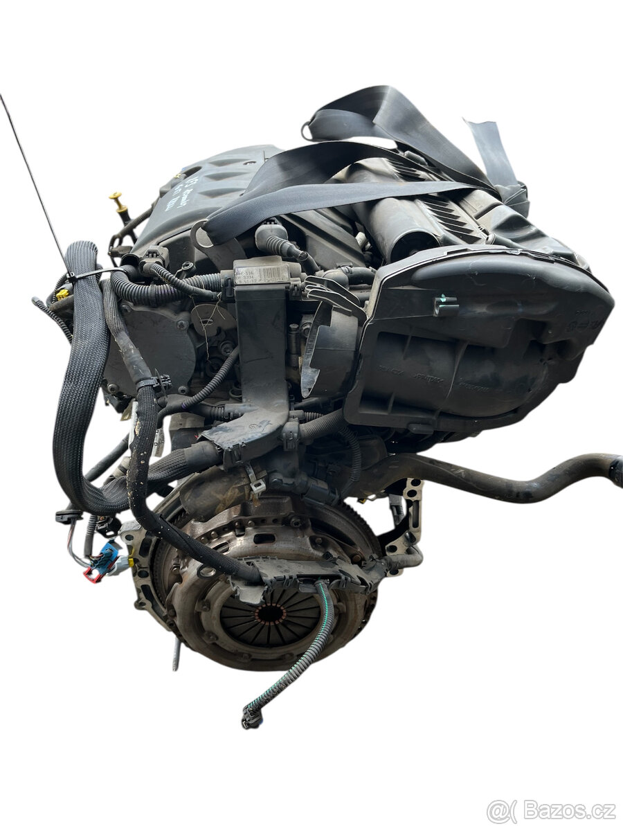 Motor 1.6 vti 5FS euro5 najeto 80 tis - 3