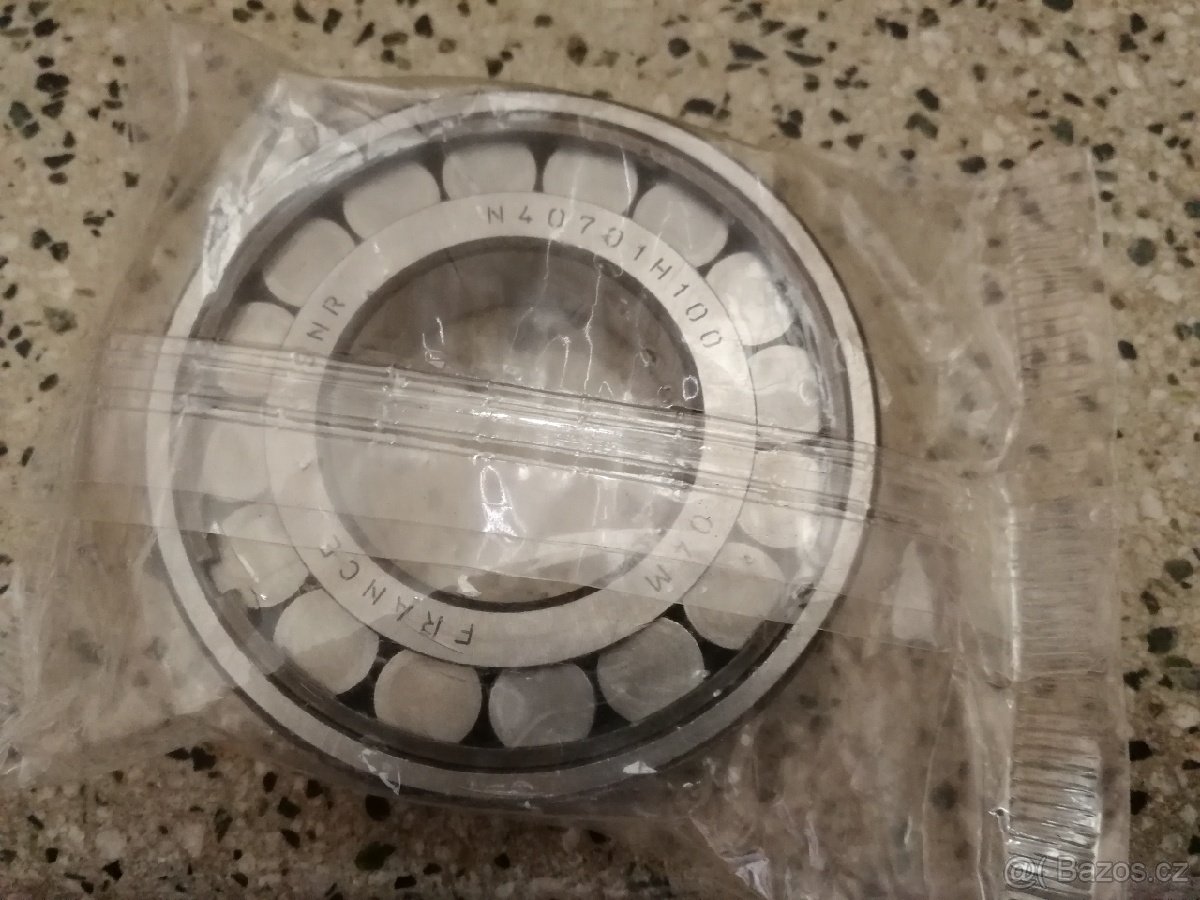 Ložiska převodovky Fiat Ducato - 3