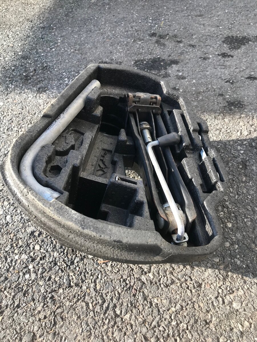 Škoda Octavia I - 2005 - original výbava - 3