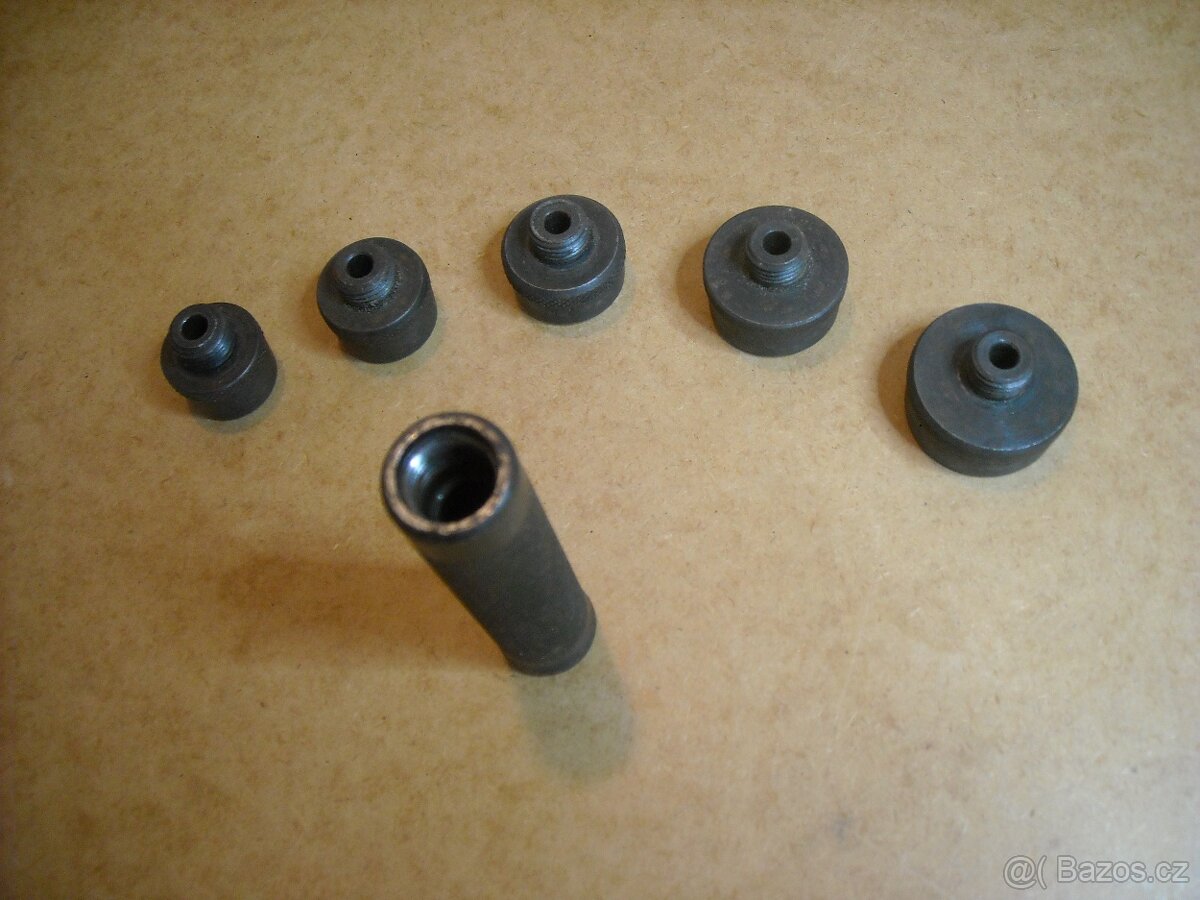 Ruční vysekávač - 3