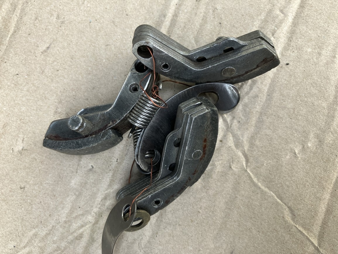 babeta 210 část rozběhový spojky - 3