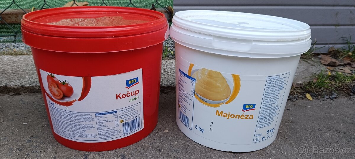 KYBLÍK 5 L. VÍCE KUSU - 3