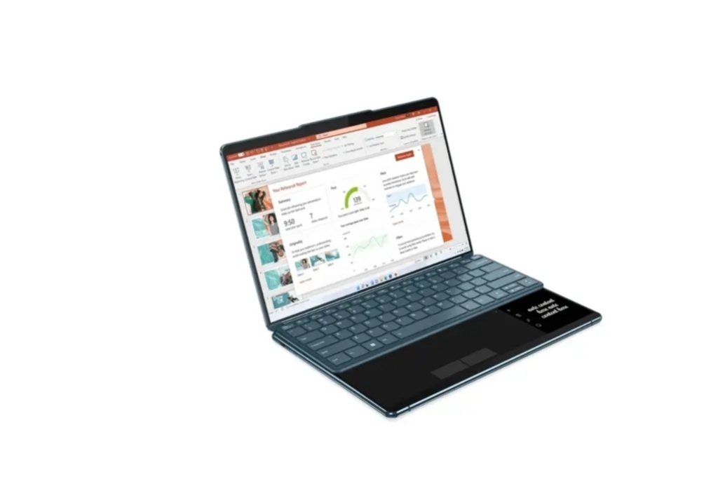 Lenovo Yoga Book 9 13IRU8 13,3 " IntelCore i7 AKCE - 3