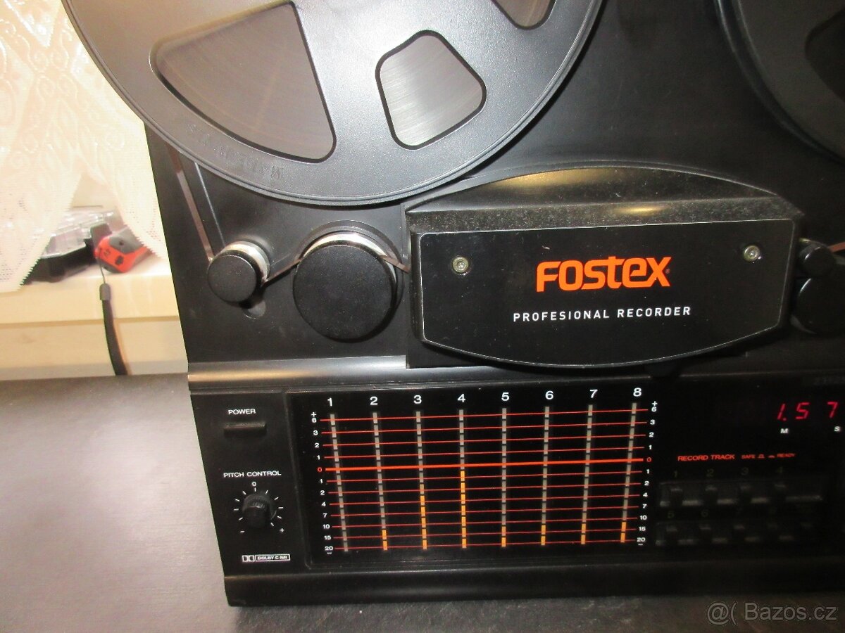 FOSTEX-Model 80 - 3