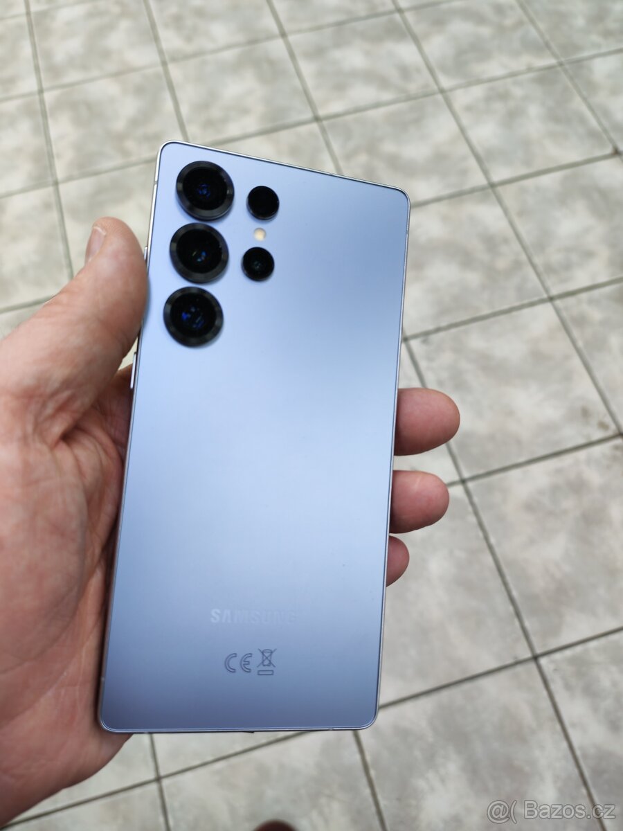 Samsung Galaxy S25 Ultra 5G silver - 3