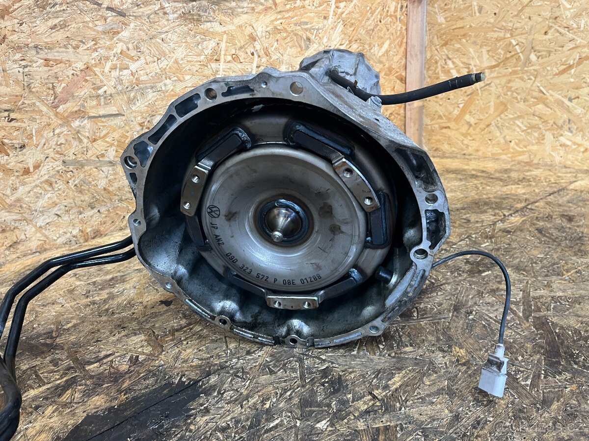 AUTOMATICKÁ PŘEVODOVKA 3.0 TDI 176KW CASA 4X4 KMB - 3