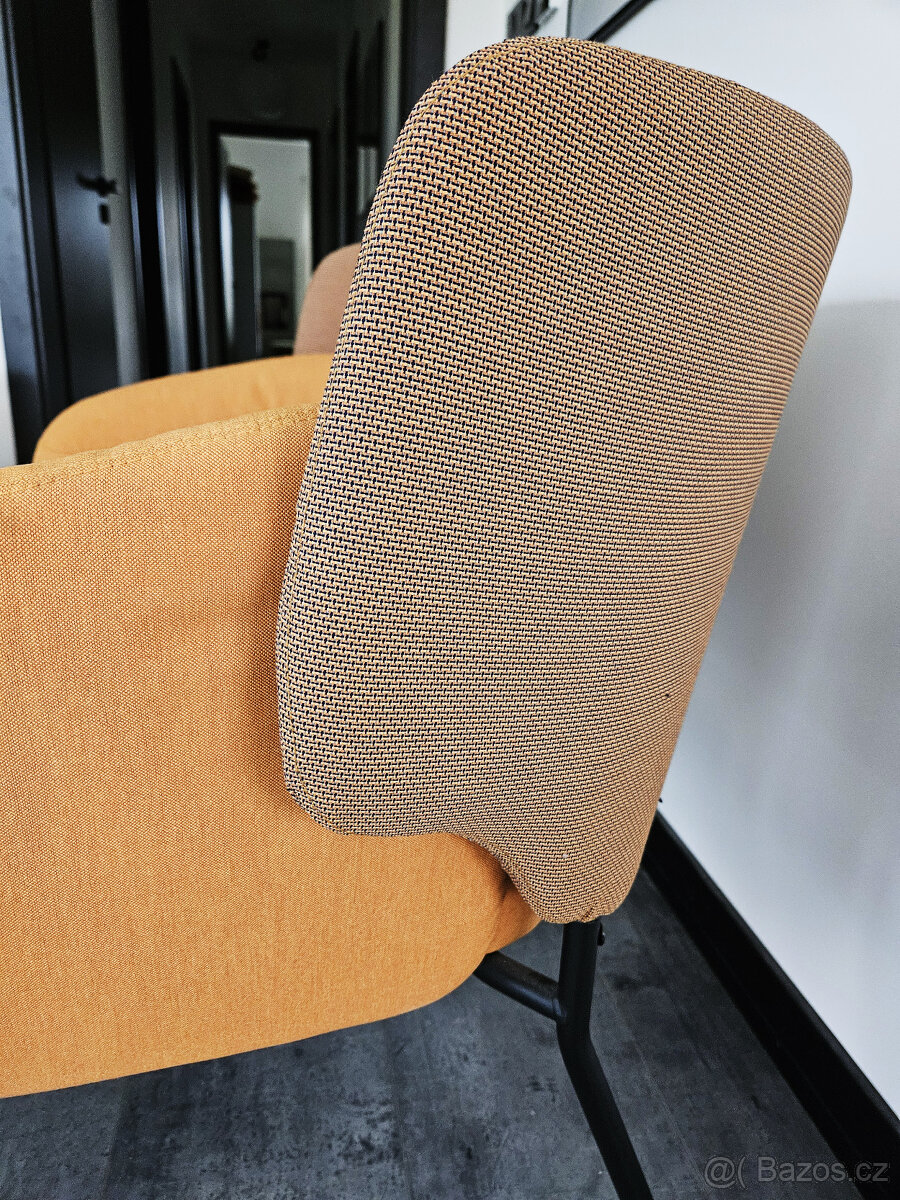 Ikea Bingsta, křeslo. Bez známek použití z fotoateliéru - 3