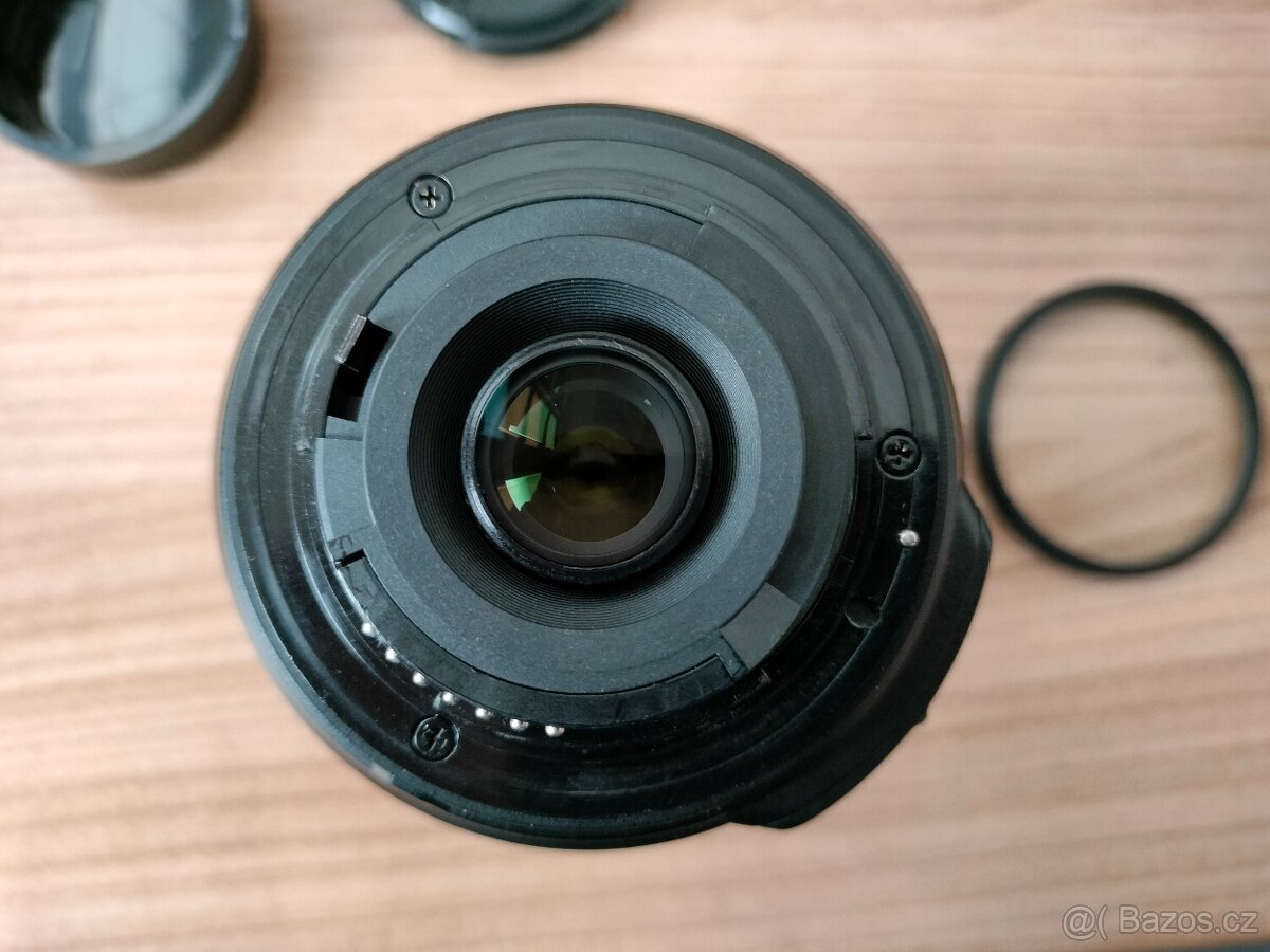 Nikkor AF-S 55-200 f4-5.6 G ED VR - 3