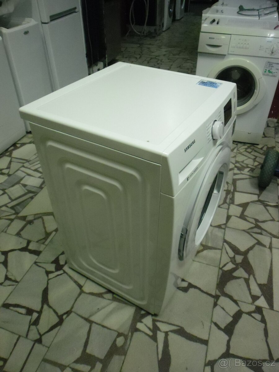 Prodáme pračku Samsung na 7 kg prádla, A+++ - 3