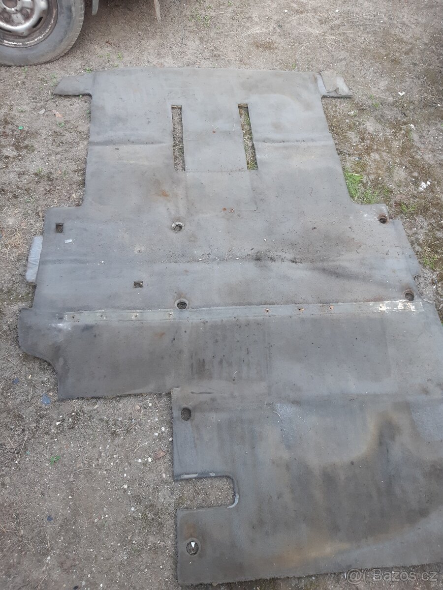 VW T4 Transporter, Caravelle, Multivan - 3