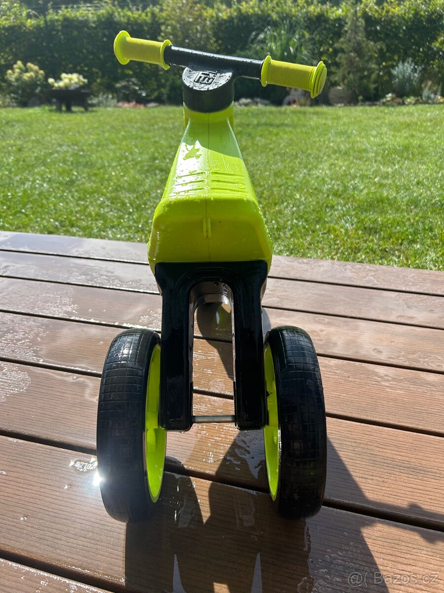 Odrážedlo Funny Wheels - 3