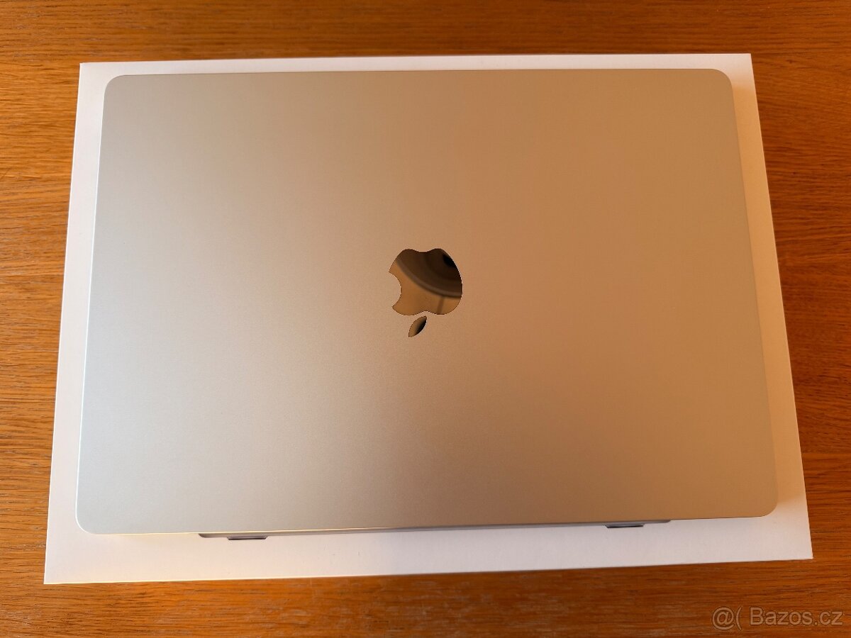 Apple MacBook Air 15" M2 – 16GB RAM, 1TB SSD, záruka - 3