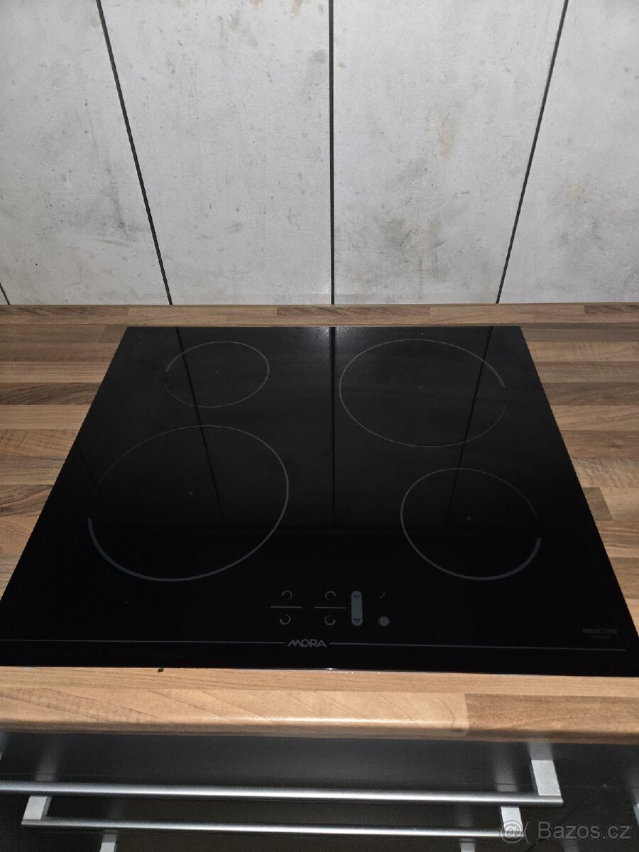 Indukční varná deska Mora VDIT 650 FF - 3