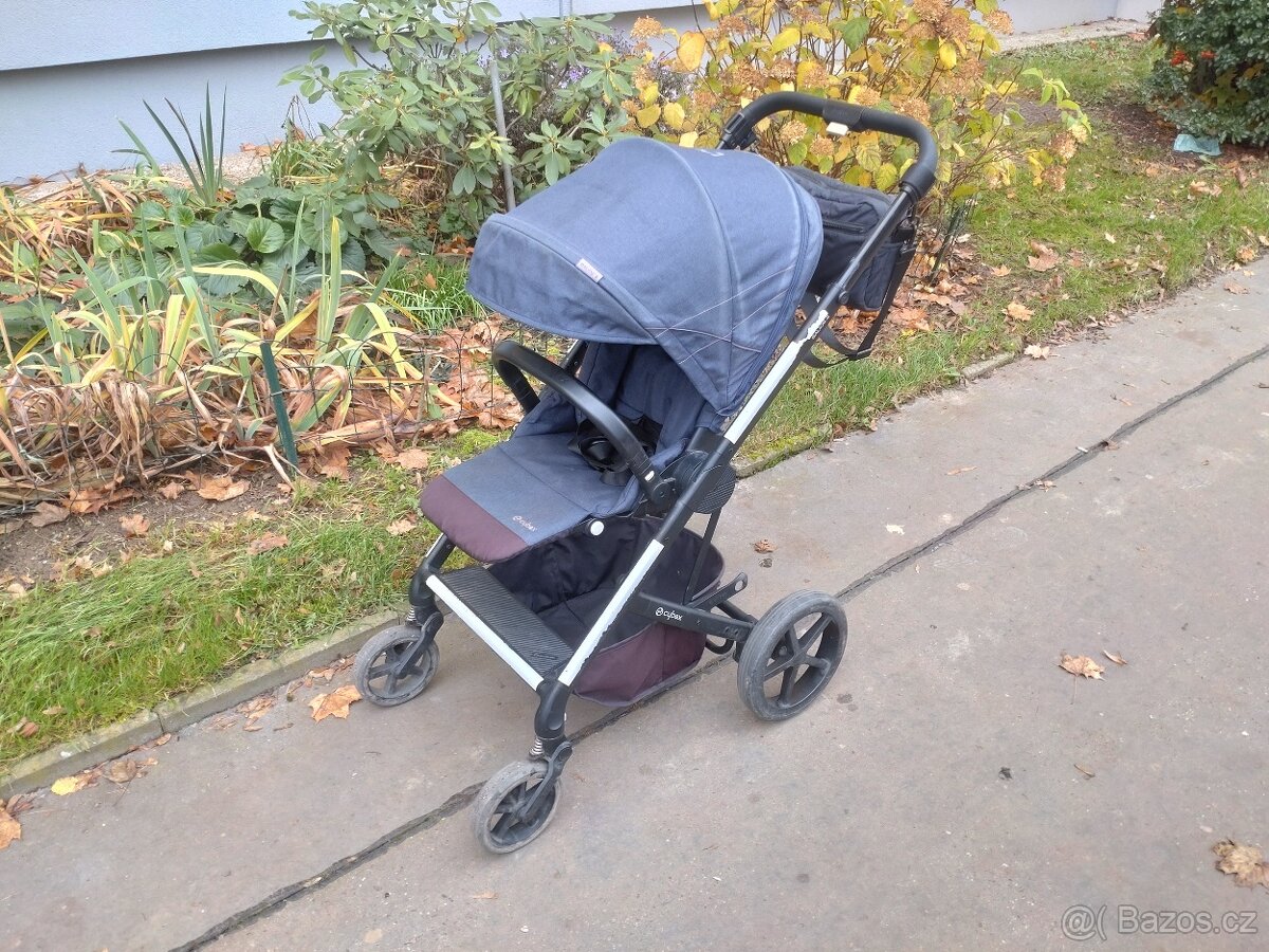 Kočárek 2v1 Cybex Balios S - 3