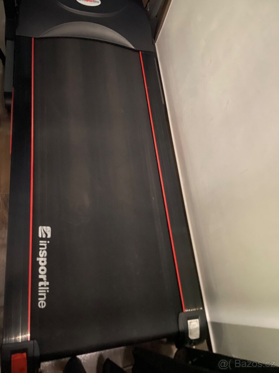 Běžecký pás inSPORTline Gilavar - 3