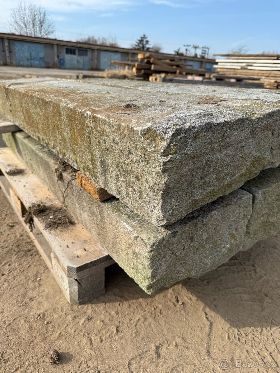 Žulové schody 20 - 3