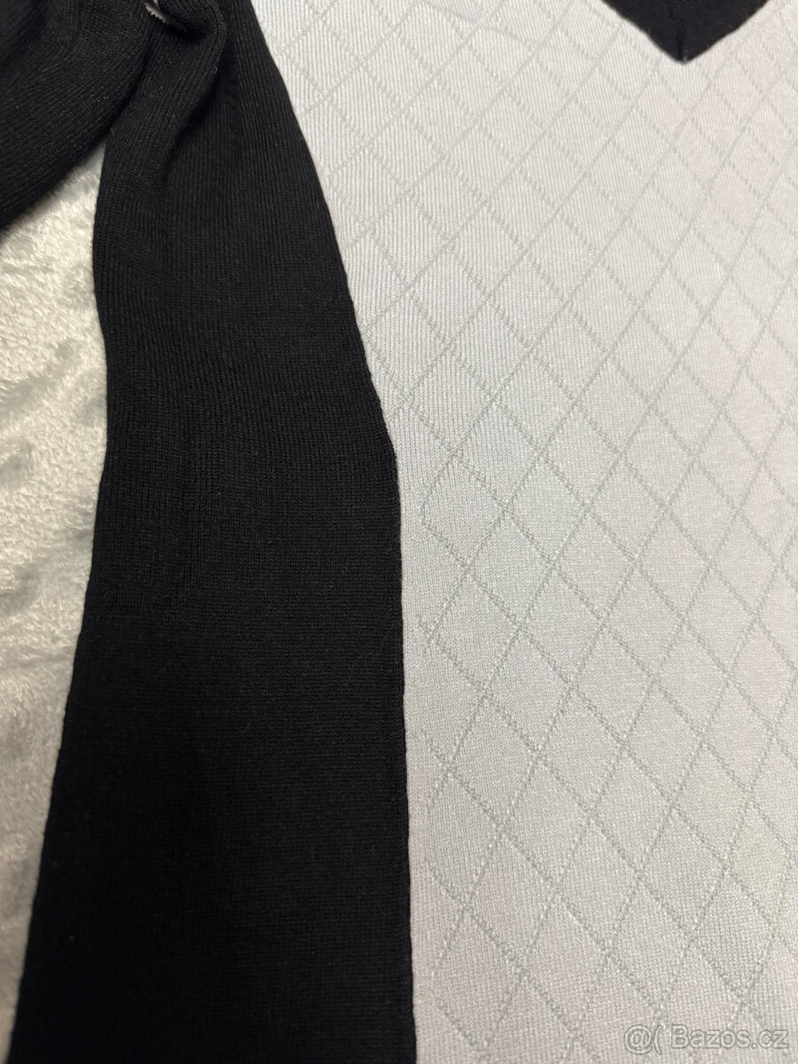 Karen Millen Dámské úpletové šaty v.3/S - 3